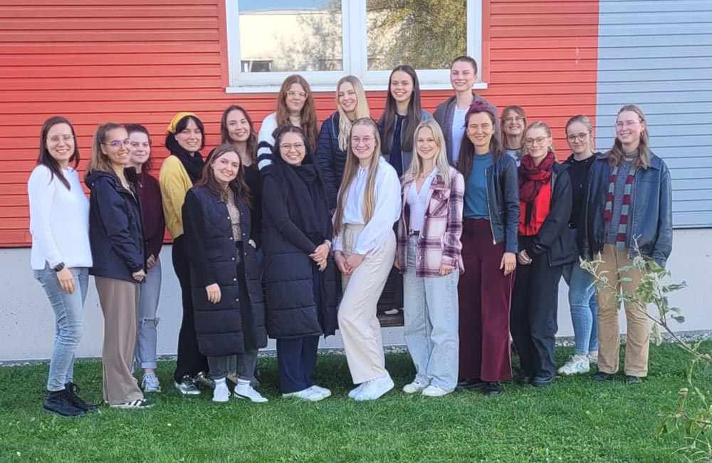 Start Hebammenstudium 2025